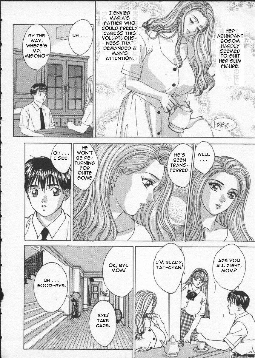 Blue Eyes Chapter 2000 Page 49